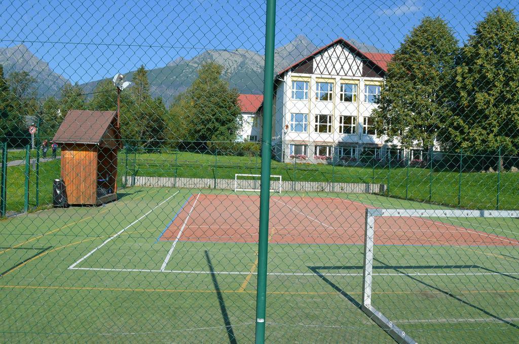 Apartman Leny Татранска Ломница Экстерьер фото