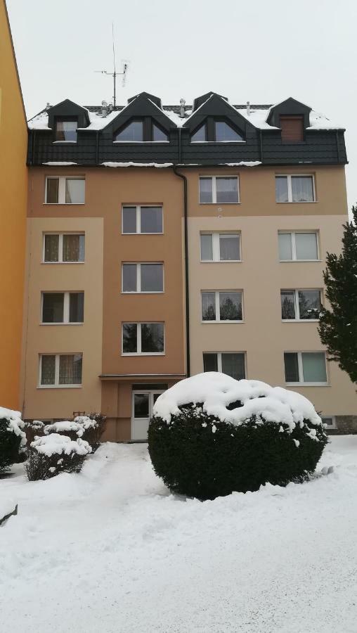 Apartman Leny Татранска Ломница Экстерьер фото